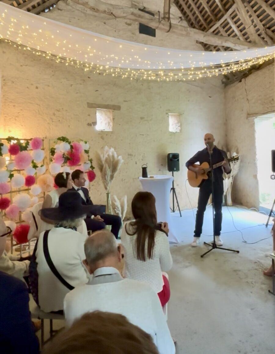 Musique de cérémonie — Vincent Karaboulad